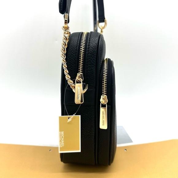 Michael Kors Medium NS Chain Xbody Bag Black (NWT) - Picture 5 of 12